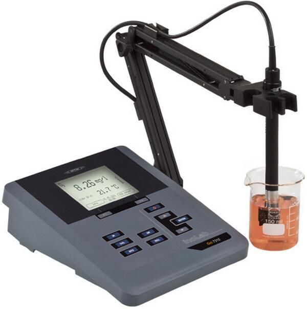德国WTW inoLab Oxi 7310实验室台式溶氧仪