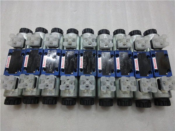 电磁阀4WE6U62/EG24N9K4现货库存
