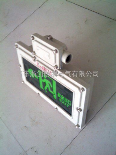 防爆安全出口灯
