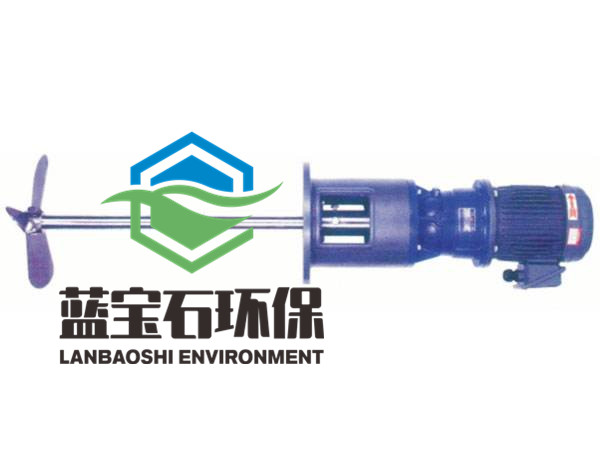  亚硝化澄清池JBJ桨式搅拌机价格