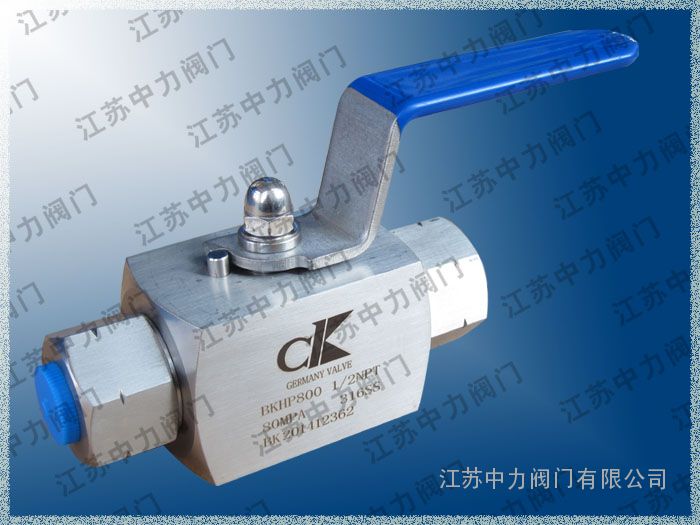 V型Q11N高压球阀