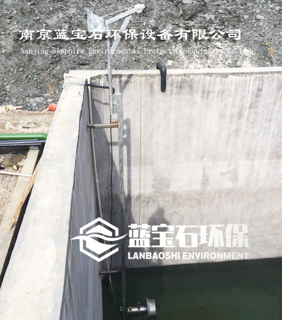 自落式潜水搅拌器选型计算