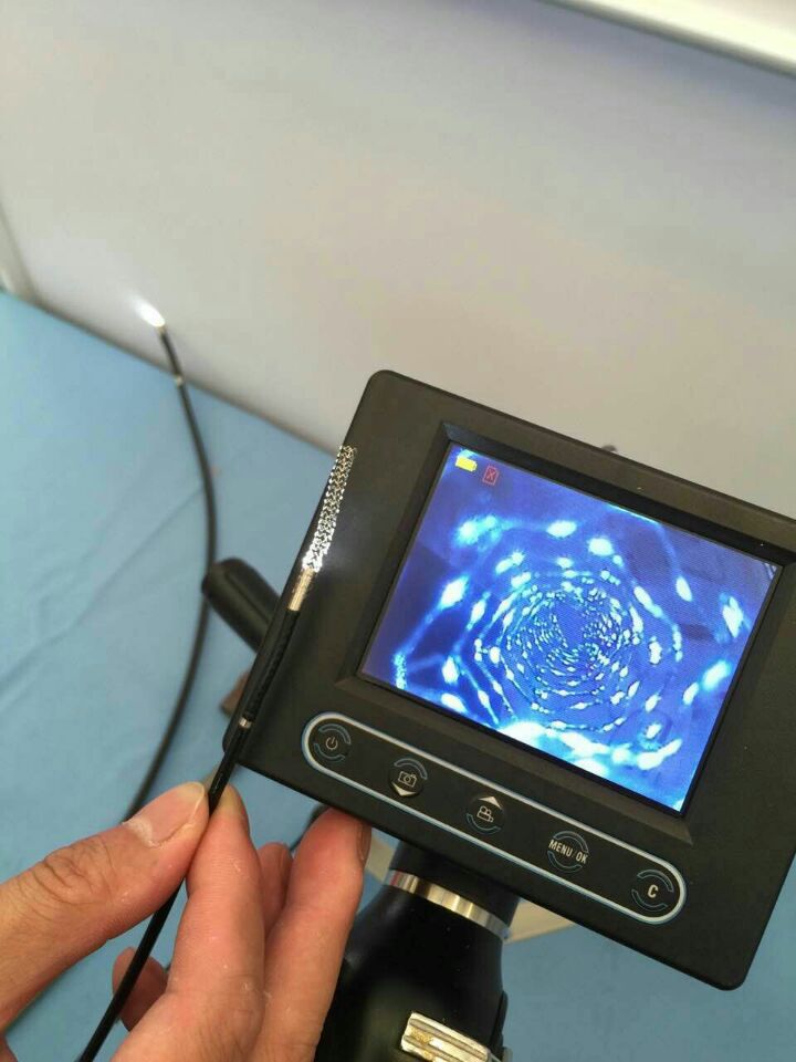 工业内窥镜HVB39-4TD-10 3.9mm工业内窥镜