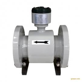電磁流量計(jì) 污水流量計(jì) 導(dǎo)電液體儀表 宏業(yè)電磁計(jì)量表原理