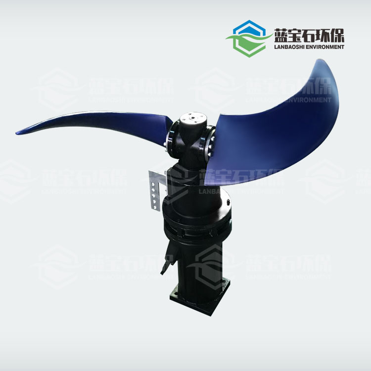 qdt潜水推流器池型安装位置适用范围