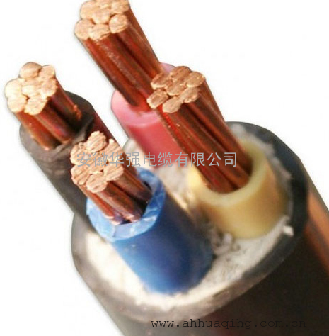 ZC-YJV-0.6/1KV 4*10【C级阻燃电力电缆】