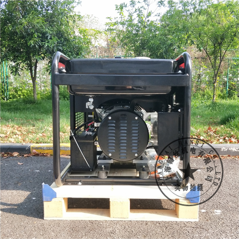 翰丝单三相10KW汽油发电机HS13000