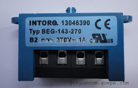 INTORQ整流模块BEG-162-270