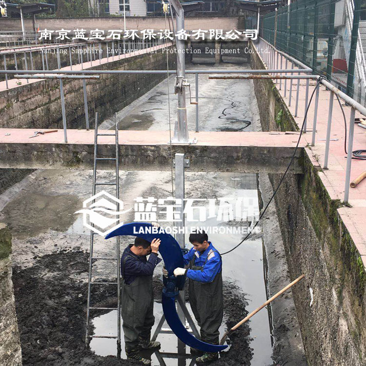 潜水推流器水推力 机械搅拌机功率