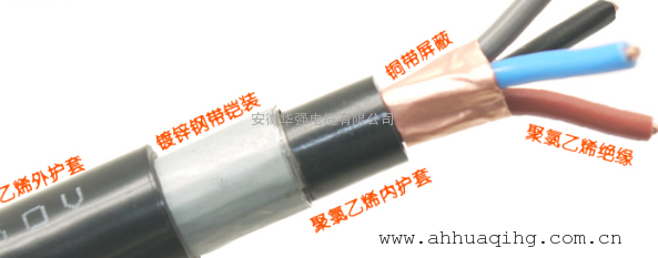 ZC--NH-YJVP22-1.8/3KV 3*6