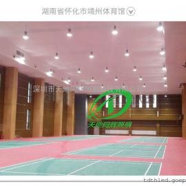 學(xué)校室內(nèi)籃球場(chǎng)館不刺眼照明燈具