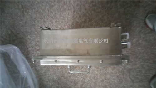 BJX-10/10不锈钢防爆接线箱