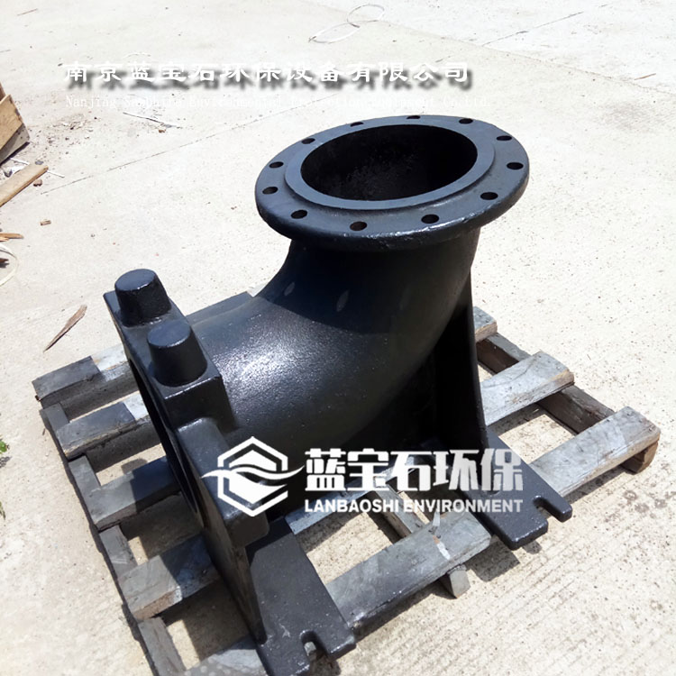 球磨铸铁自耦 潜水排污泵耦合器 耦合装置