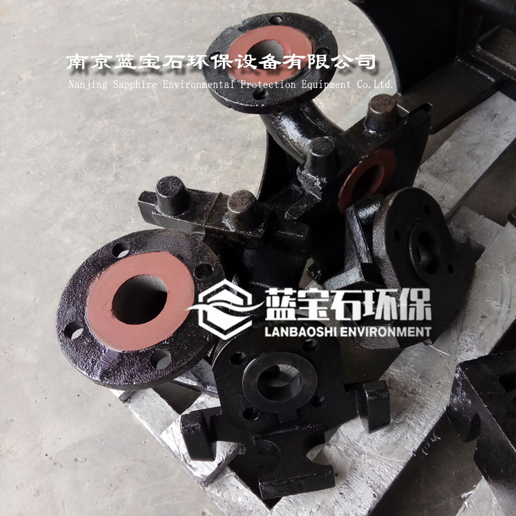 DN50mm自动耦合器4件套一套