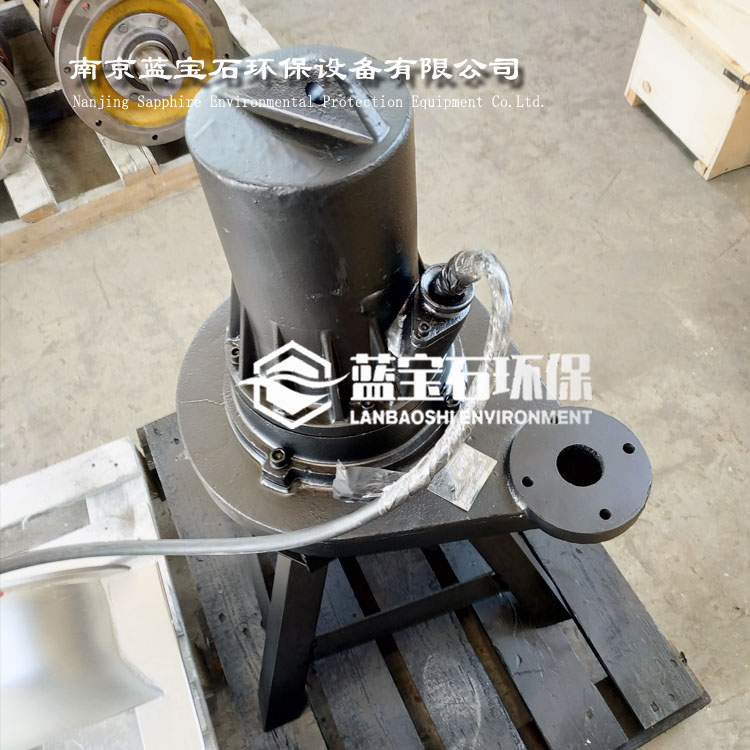 一级生化池曝气机ZQB-95-2.2kw离心曝气器
