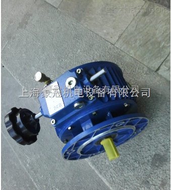 UDL002无极变速机