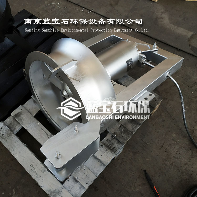 污泥穿墙内回流泵QWH系列选型条件