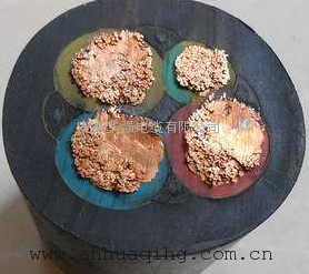 YCW4*25+1*16橡胶电缆