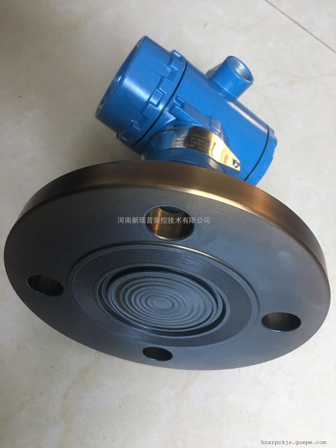 粘稠易堵介质用PT355卫生型压力变送器