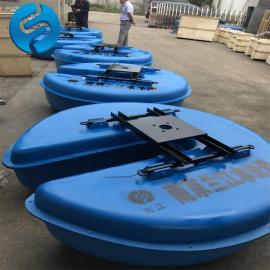 蘭江QFB單相電浮筒潛水曝氣機 