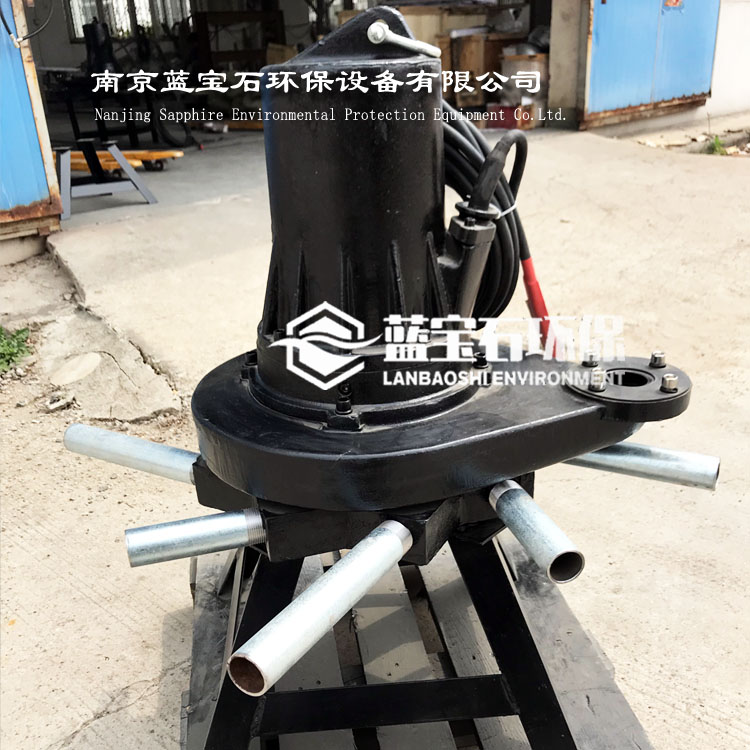 一级生化池曝气机ZQB-95-2.2kw离心曝气器