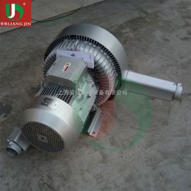 梁瑾11KW高壓鼓風(fēng)機(jī)-11千瓦高壓側(cè)風(fēng)道風(fēng)機(jī)2QB 820-SHH37