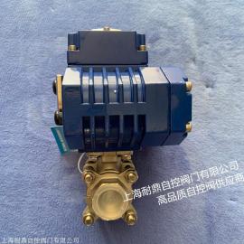 電動(dòng)螺紋球閥調(diào)節(jié)型電動(dòng)螺紋球閥球閥