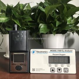 美國(guó)Neutronics MODEL 5100O2 Analyzer 0-100%氧氣分析儀