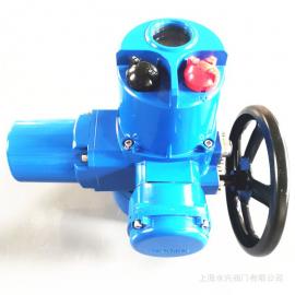 水兴阀门Q5-1ZK智能开关型部分回转阀门电动装置 电动执行器 Q型电动头Q10/15/20/30/45/60/90/120等