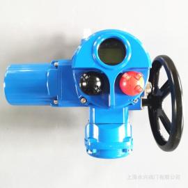 水兴阀门DQW-Z整体型部分回转阀门电动装置 电动执行器 Q型电动头DQW10/15/20/30/45/60/90/120等
