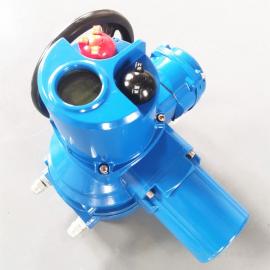 水兴阀门电动风门专用DQW-ZT智能调节型部分回转阀门电动装置 电动执行器DQW10/15/20/30/45/60/90/120等