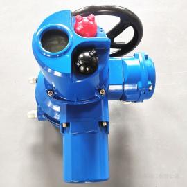 水兴阀门DQW-ZT智能调节型部分回转阀门电动装置 电动执行器 Q型电动头DQW10/15/20/30/45/60/90/120等