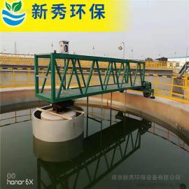 新秀環(huán)保周邊傳動(dòng)全橋式吸泥機(jī)ZBXN