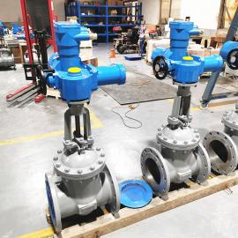 水興閥門MZ941H-64C-DN100礦用電動閘閥 煤礦井下專用MA煤安礦用隔爆型MZ941H-10/16/25/40/64/100/160