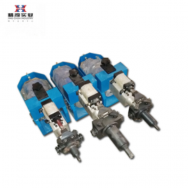 精淳PU發(fā)泡機(jī)混合頭 球閥機(jī)頭 針閥槍頭 配件30-40-50-60