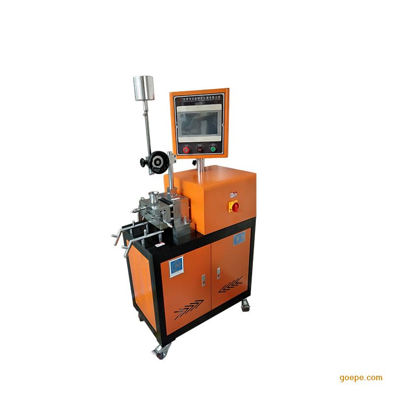 宝鼎仪器实验室开合式密炼机规格工艺BD-8875-C