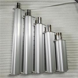 凱派50公分不銹鋼鋁合金風刀 工業(yè)除塵吹水吹干冷卻氣刀