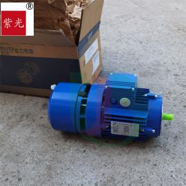 zik紫光BMA100L1-4立式制動(dòng)剎車電動(dòng)機(jī)2.2KW紫光剎車電機(jī)