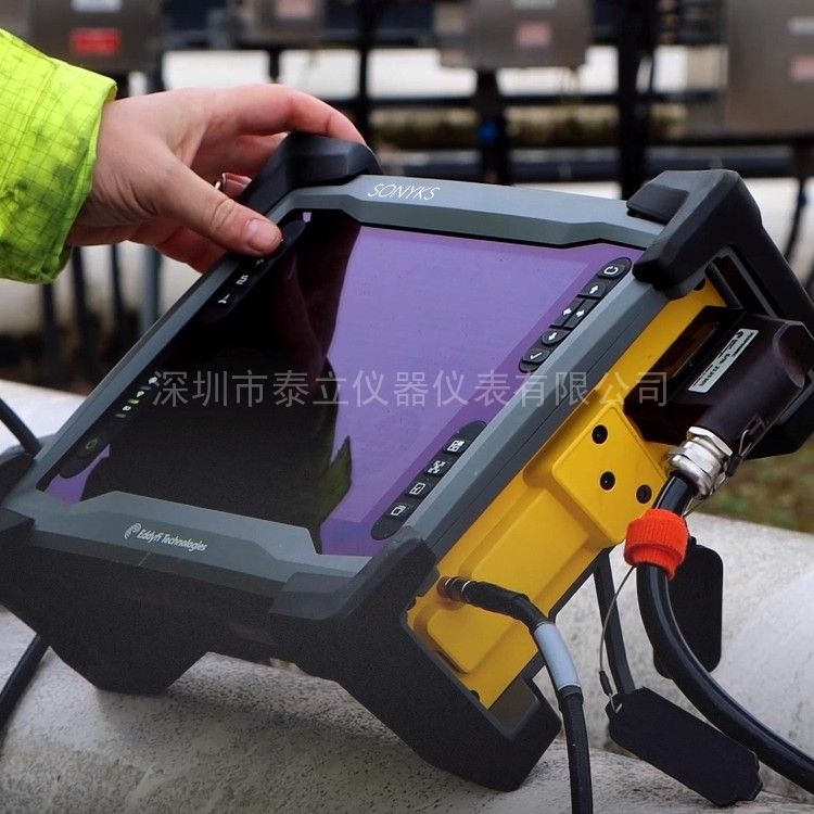 加拿大Eddyfi超声导波管道腐蚀检测系统SONYKS
