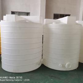 華社2000L耐高溫 耐冷凍環(huán)保加藥箱 2噸 防腐計量罐 易清洗安裝