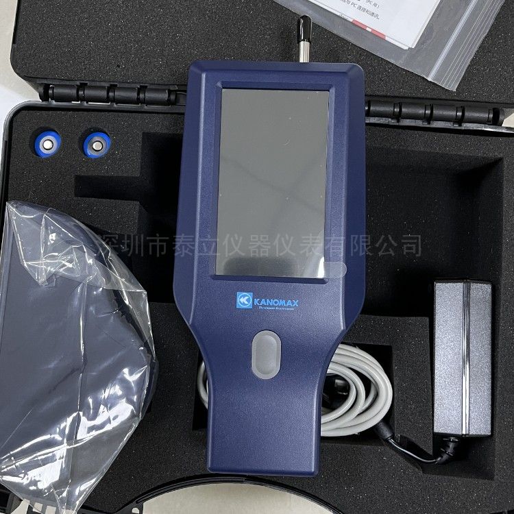 日本加野麦克斯粒子计数器3889-01