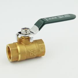 永德信全銅加厚內(nèi)螺紋球閥216