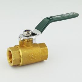 永德信全銅重型球閥201