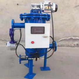DN100壓差自清洗過濾器 