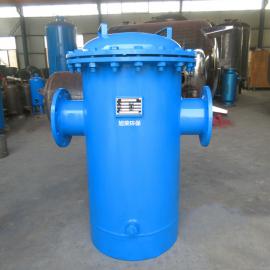 立式籃式過濾器 直通除污器