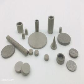 康達(dá)新316不銹鋼粉末燒結(jié)濾芯 不銹鋼氮?dú)猸h(huán) 燒結(jié)金屬粉末濾芯 