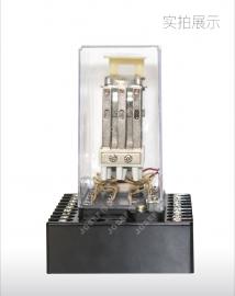 JOSEF約瑟中間繼電器 110V 板前接線 用于水利水電DZ-31BG