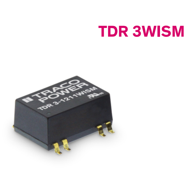 TRACPOWER稳压电源模块TDN3-2412WISM TDN3-2422WISM TDN3-4811WISM TDN3-4813WISM