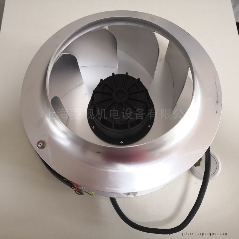 德国rosenberg风机离心风机AKSD450-4-4N