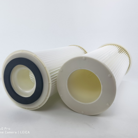 金瑞克普優(yōu)濾器300*300焊煙過濾除塵濾芯覆膜濾料濾棒